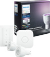 Philips HUE GU10 Starter Pack met Dimmer