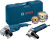 Bosch GWS 22-230 JH + GWS 7-125