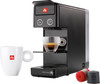 Illy Y3 Espresso & Coffee Zwart