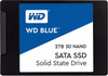 WD Blue 3D NAND 2.5 inches 2TB