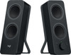 Logitech Z207 Bluetooth PC Speaker - Black