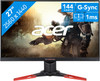 Acer Predator XB271HUAbmiprz