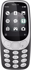 Nokia 3310 3G Grijs