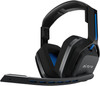 Astro A20 Draadloze Gaming headset voor PS5, PS4 - Zwart/Blauw