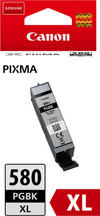 Canon PGI-580XL Cartridge Pigmentzwart