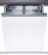 Bosch SMV46CX05N / Inbouw / Volledig geintegreerd / Nishoogte 81,5 - 87,5 cm