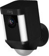 Ring Spotlight Cam Battery Black