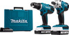 Makita DK18041 Combi set