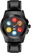 MyKronoz ZeTime 44mm Smartwatch Premium Zwart