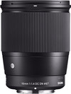 Sigma 16mm f/1.4 DC DN Contemporary E Mount