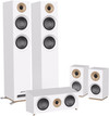 Jamo S807 HCS Surround Set White