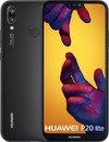 Huawei P20 Lite Zwart
