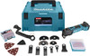 Makita DTM51ZJX3 (zonder accu)