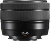 Fujifilm XC 15-45mm f/3.5-5.6 OIS PZ Zwart