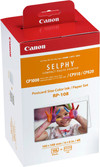 Canon RP-108 Ink Cassette/Paper Set 108 vel