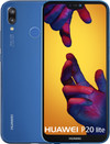Huawei P20 Lite Blauw
