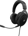 Corsair HS60 Stereo + Surround Sound Gaming Headset Zwart