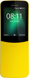 Nokia 8110 4G Geel