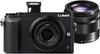 Panasonic Lumix DMC-GX80 Zwart + 12-32mm + 35-100mm