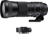 Sigma 150-600mm f/5-6.3 DG OS HSM C Canon EF + TC-1401  1.4x