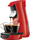 Philips Senseo Viva Café HD6563/80 Rood