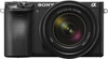 Sony Alpha A6500 Zwart + E 18-135mm OSS