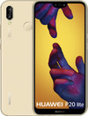 Huawei P20 Lite Gold