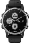 Garmin Fenix 5s Plus Zilver