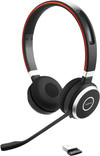 Jabra Evolve 65 SE MS Stereo Draadloze Office Headset
