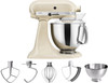 KitchenAid Artisan Mixer 5KSM175PS Amandelwit
