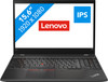 Lenovo Thinkpad T580 i7 - 16GB - 512GB SSD