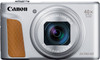 Canon PowerShot SX740 HS Zilver