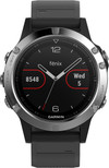 Garmin Fenix 5 Zwart/Zilver