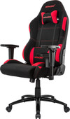 AKRacing, Gaming Chair Core EX Wide - Black / Red