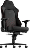 Noblechairs HERO Gaming Chair - Black/Red