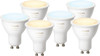 Philips Hue White Ambiance GU10 6-Pack
