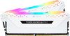 Corsair Vengeance RGB Pro 16GB DDR4 DIMM 3200 Mhz / 16 (2x8GB) White