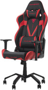 DXRacer VALKYRIE Gaming Chair Zwart/Rood