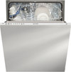 Indesit DIFP EU CB 100 / Inbouw / Volledig geintegreerd / Nishoogte 82 - 90 cm