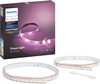 Philips Hue Lightstrip Plus 2 meter + 1 meter