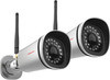 Foscam FI9900P Duo Pack