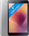 Samsung Galaxy Tab A 8.0 Zilver 2017
