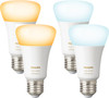 Philips Hue White Ambiance E27 2x Duopack