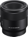 Sony FE 50mm f/2.8 Macro