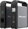 PowerOak PS1 Solar Powerbank 54.000 mAh