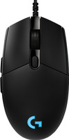 Logitech G PRO HERO Gaming Muis