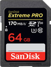 SanDisk SDXC Extreme Pro 64GB 170MB/s