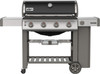 Weber Genesis II E-410 GBS Zwart (model 2019)
