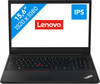 Lenovo ThinkPad E590 - i7-16GB-512GB