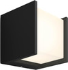 Philips Hue Fuzo buitenwandlamp vierkant